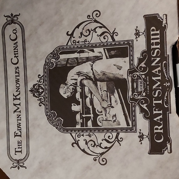 Knowles 1985 "A Coat of Paint" Plate - Picture 5 of 13